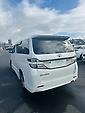 2013 Toyota Vellfire