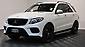 2016 Mercedes-Benz GLE 350 d