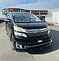 2012 Toyota Vellfire