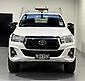 2018 Toyota Hilux
