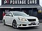 2013 Subaru Legacy