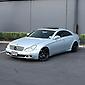 2005 Mercedes-Benz CLS 500