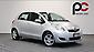 2011 Toyota Vitz
