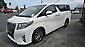 2015 Toyota Alphard