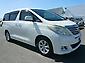 2012 Toyota Alphard