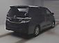 2014 Toyota Vellfire