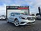 2014 Mercedes-Benz A 180
