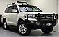 2017 Toyota Landcruiser