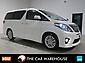 2012 Toyota Alphard