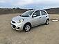 2015 Nissan March