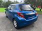 2015 Toyota Vitz