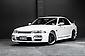 1996 Nissan Skyline
