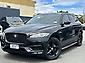 2018 Jaguar F-PACE