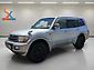 2000 Mitsubishi Pajero