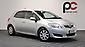 2008 Toyota Auris