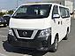 2020 Nissan NV350