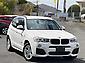 2014 BMW X3 4wd