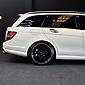 2008 Mercedes-Benz C63