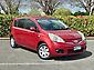 2009 Nissan Note