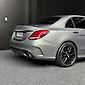 2016 Mercedes-Benz C-Class