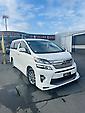 2013 Toyota Vellfire