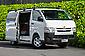 2019 Toyota Hiace ZL 5 Door