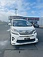 2013 Toyota Vellfire