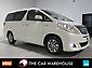 2012 Toyota Alphard