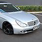 2005 Mercedes-Benz CLS 500