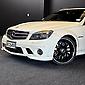2008 Mercedes-Benz C63