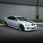 2009 Holden Commodore