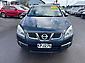 2012 Nissan Dualis
