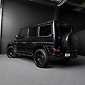 2015 Mercedes-Benz G 350