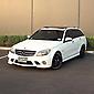 2008 Mercedes-Benz C 63