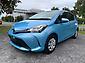 2016 Toyota Vitz