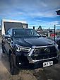2022 Toyota Hilux