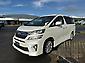 2012 Toyota Vellfire