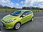 2010 Ford Fiesta