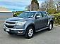 2015 Holden Colorado