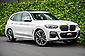 2018 BMW X3 M40d Xdrive 4WD