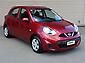 2016 Nissan March