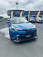 2017 Toyota C-HR