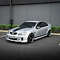 2009 Holden Commodore