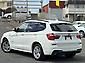 2014 BMW X3 4wd