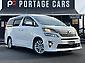 2012 Toyota Vellfire