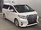 2015 Toyota Alphard