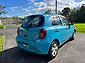 2014 Nissan March