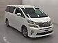 2012 Toyota Vellfire