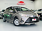 2017 Toyota Vitz
