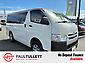 2018 Toyota Hiace Van